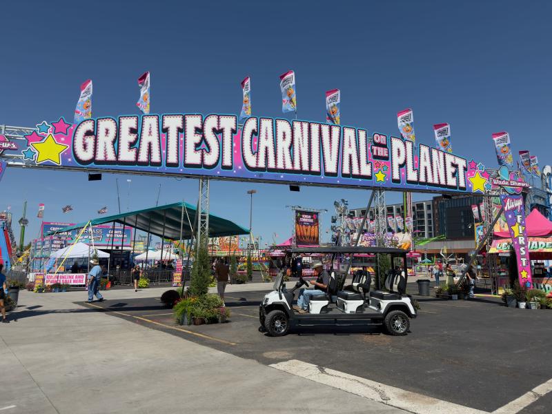Nebraska State Fair 2026